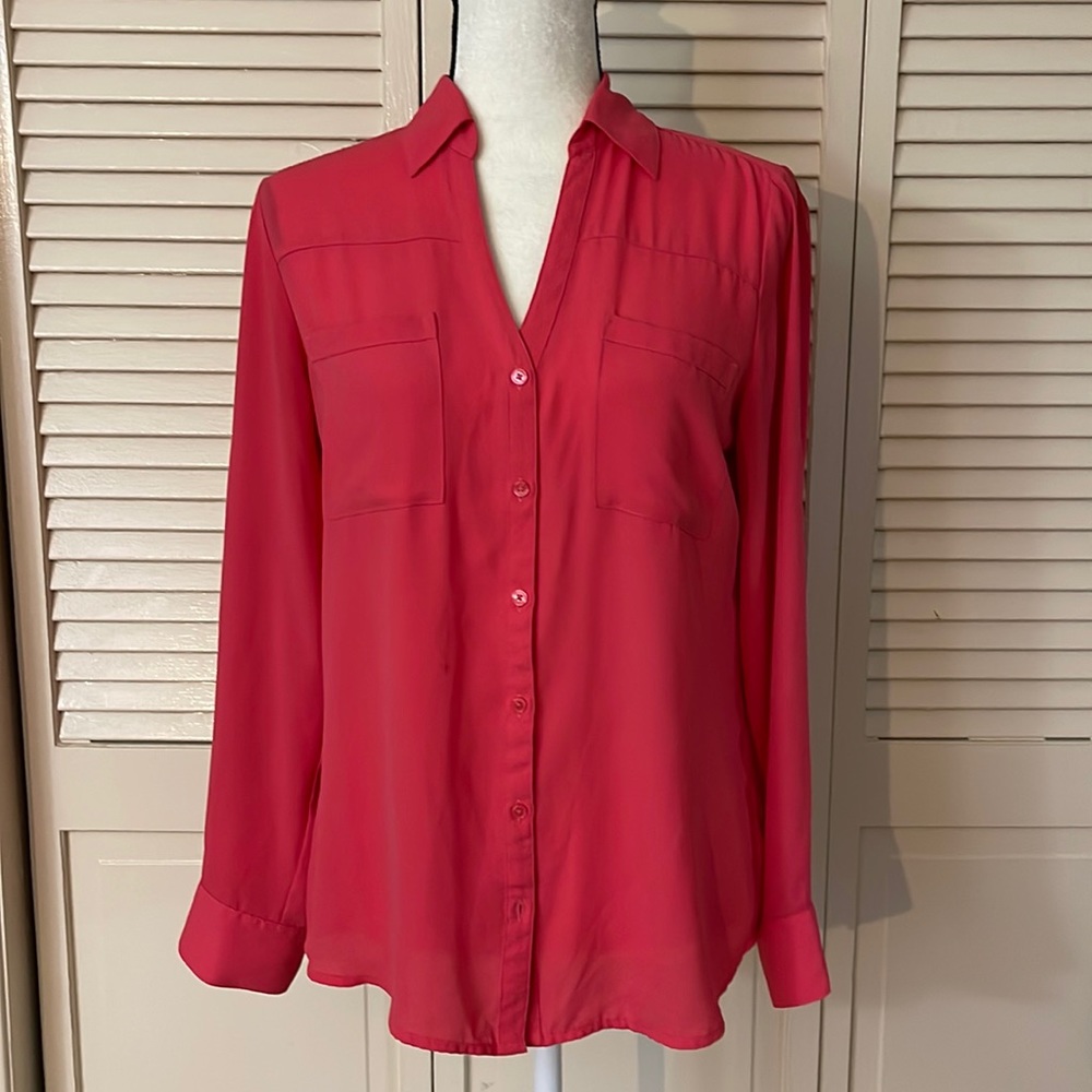 Express Portofino Button Down Shirt